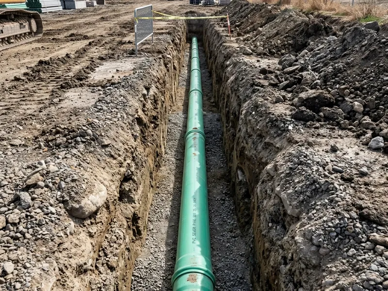Sewer Line Repair Plumber in Alta Vista, KS